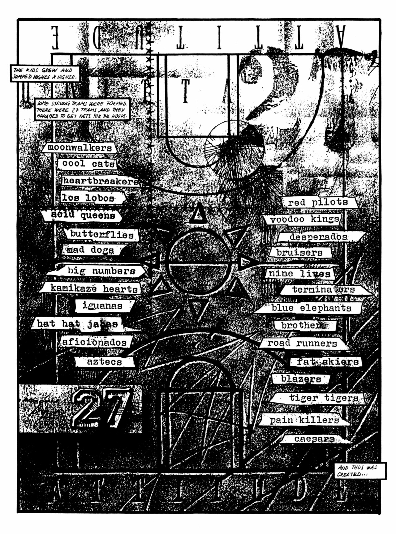 Read online Negative Burn comic -  Issue #42 - 6