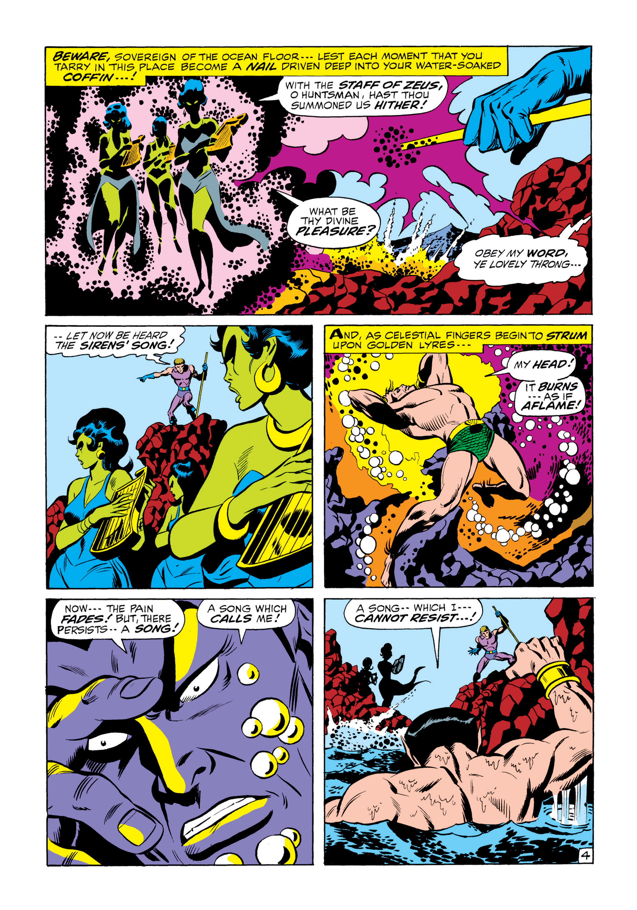 Read online Marvel Masterworks: The Sub-Mariner comic -  Issue # TPB 5 (Part 1) - 85