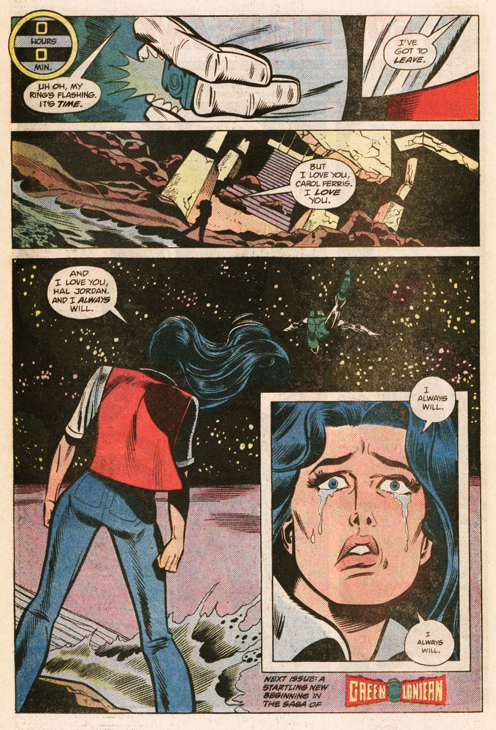 Green Lantern (1960) issue 151 - Page 18