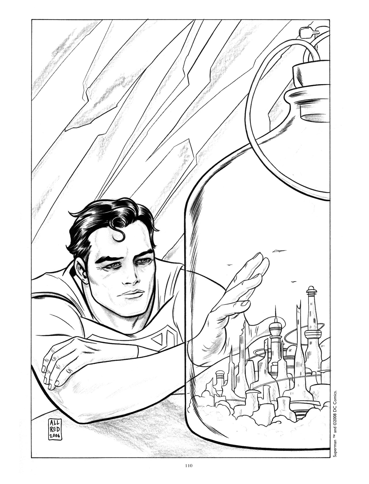 Read online Modern Masters comic -  Issue #16 - 111