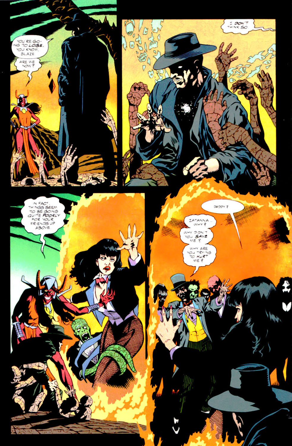 Read online Underworld Unleashed: Abyss- Hell's Sentinel comic -  Issue # Full - 26