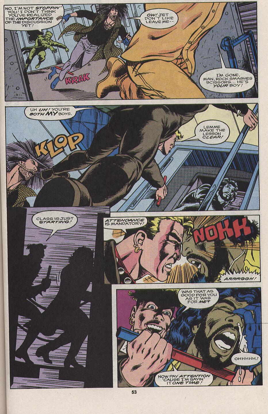 Read online Daredevil (1964) comic -  Issue # _Annual 8 - 46