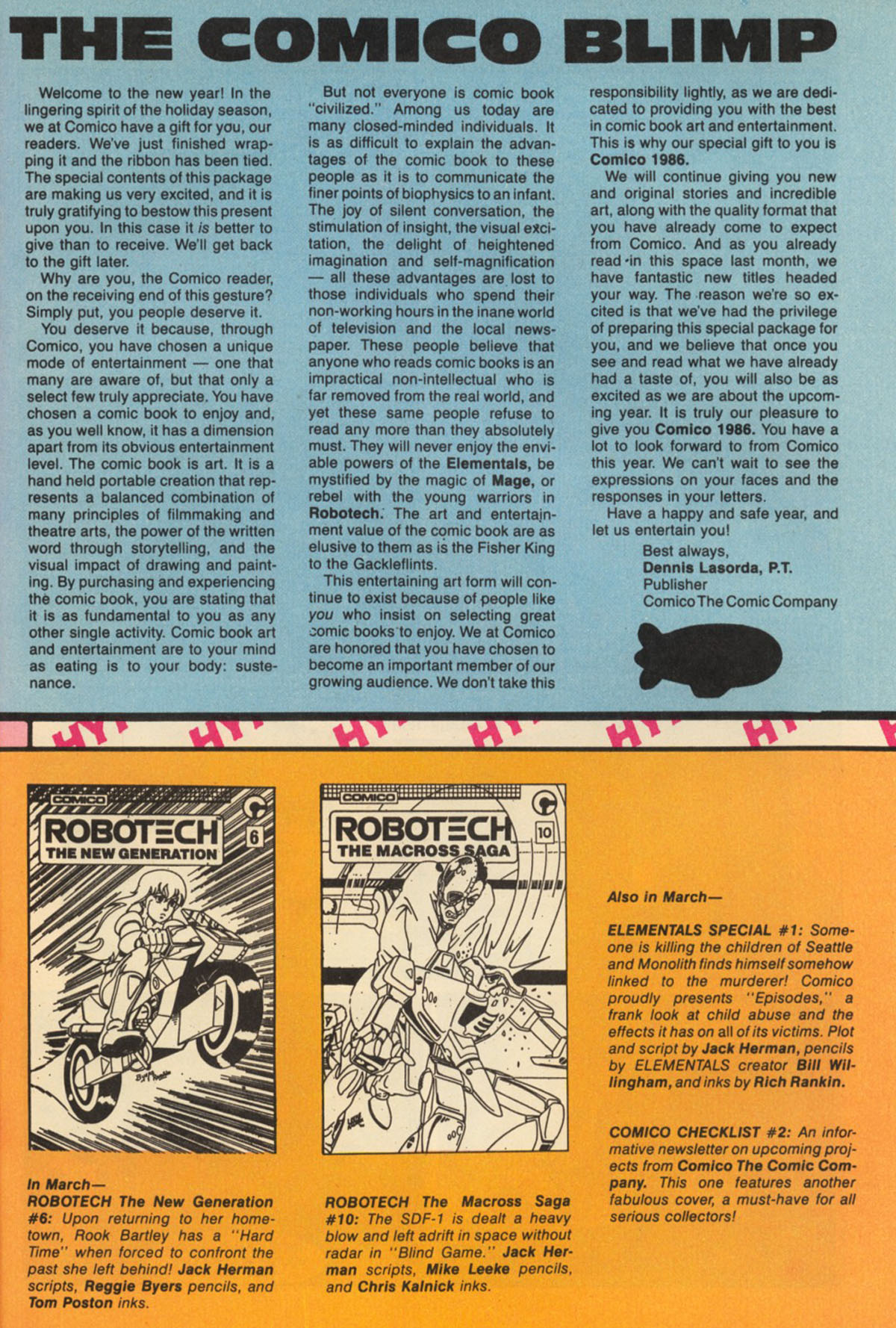Read online Robotech The New Generation comic -  Issue #5 - 24