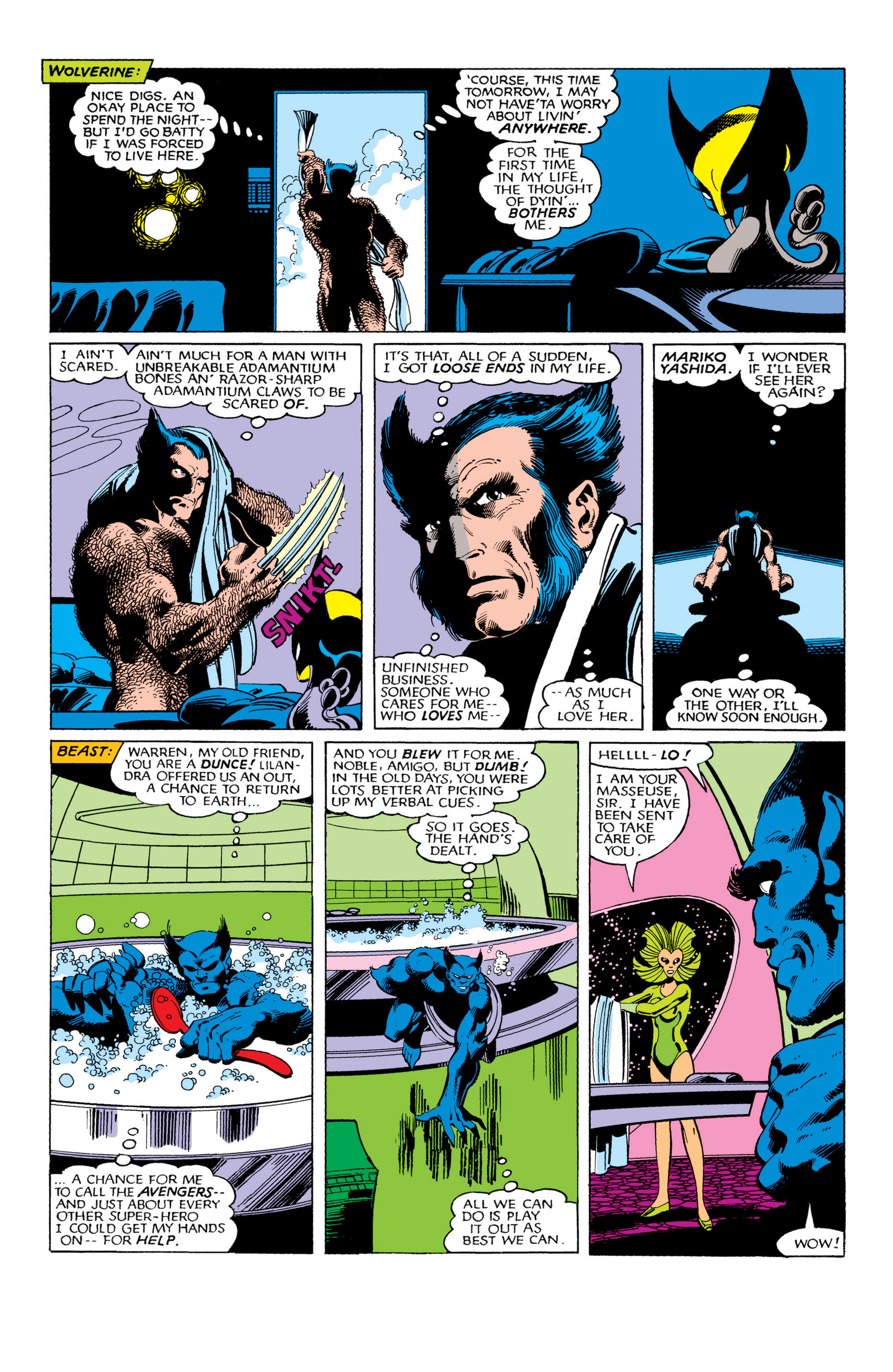Read online Marvel Masterworks: The Uncanny X-Men comic -  Issue # TPB 5 (Part 4) - 29