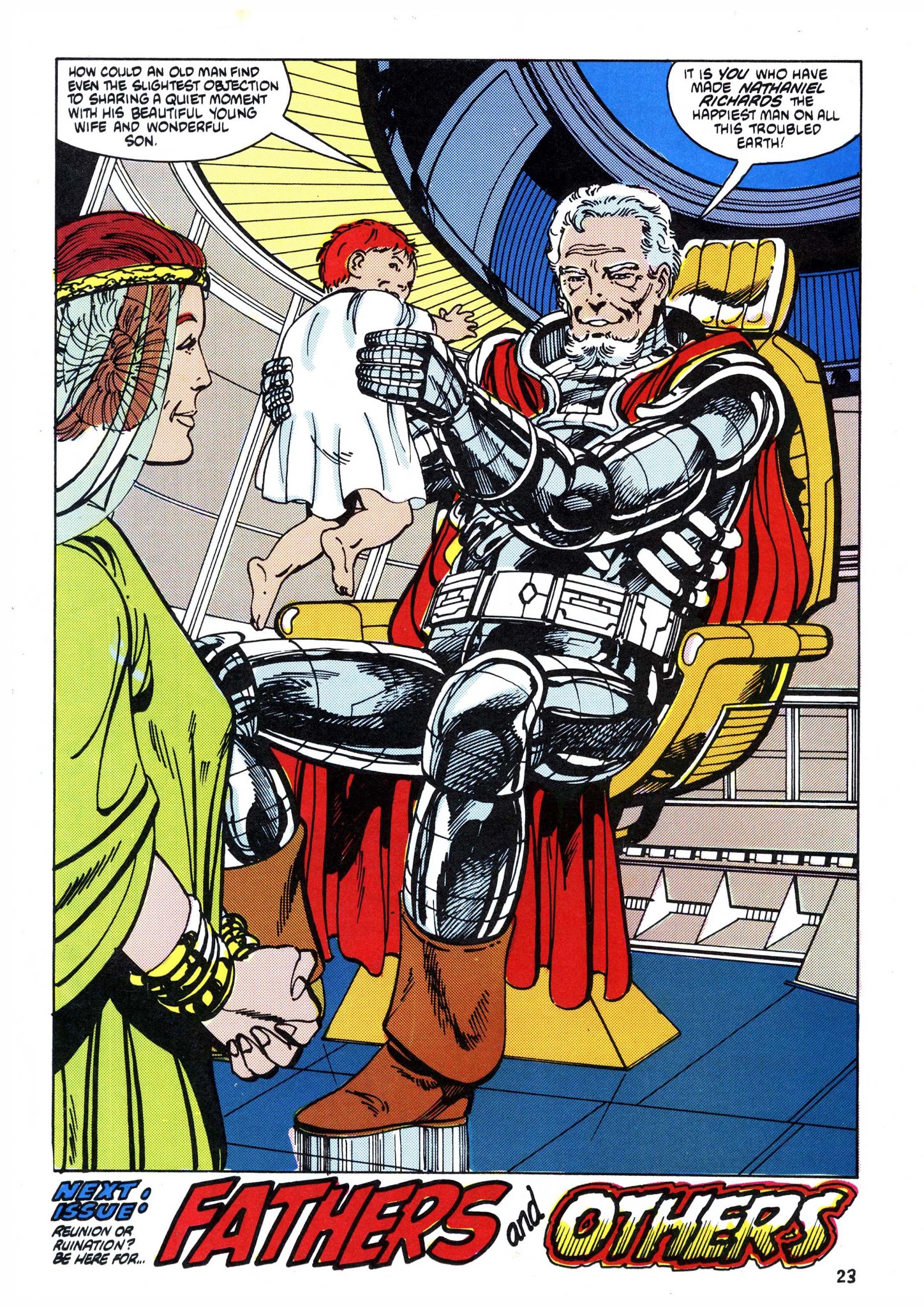 Read online Spider-Man and Zoids comic -  Issue #7 - 23