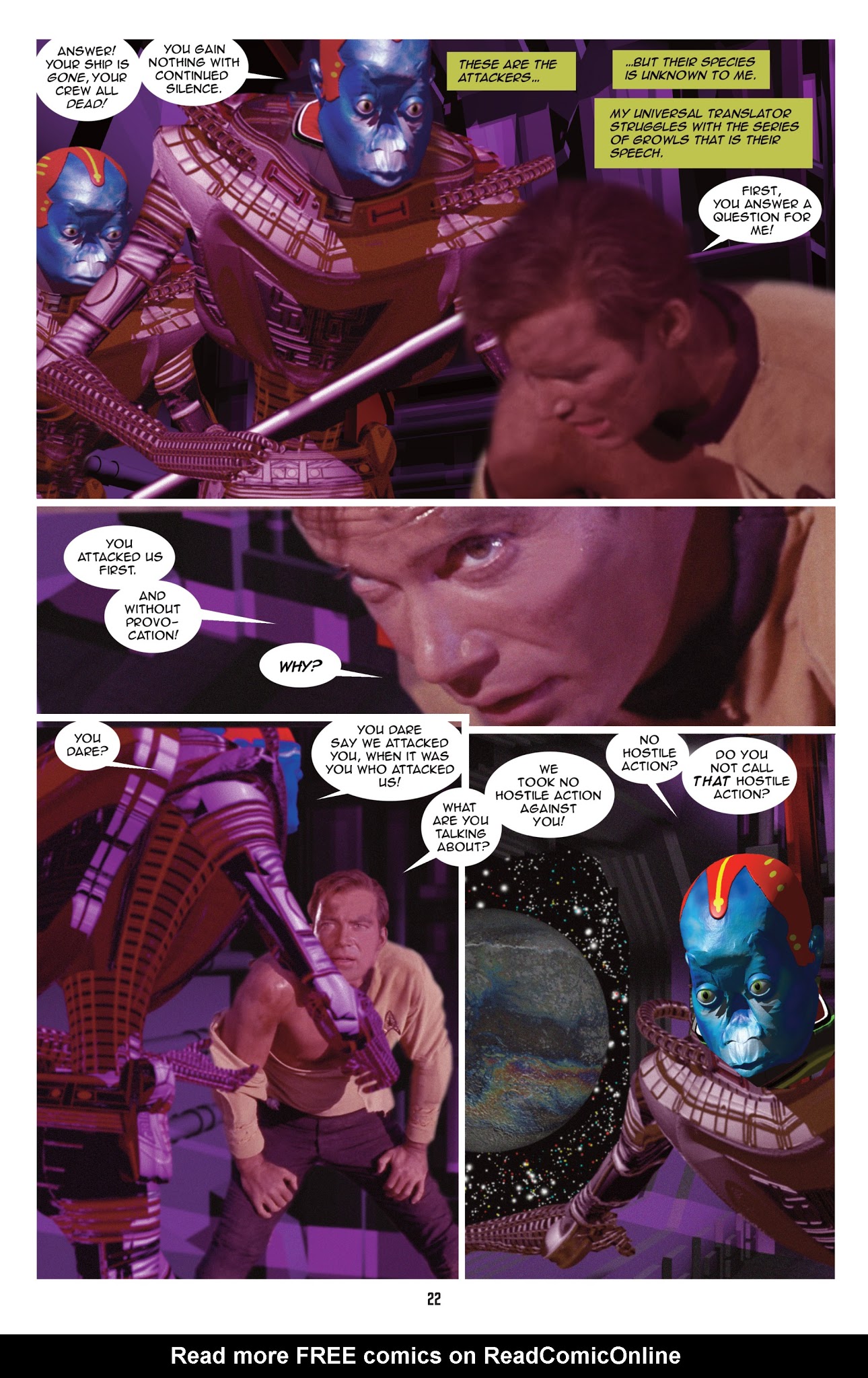 Read online Star Trek: New Visions comic -  Issue #16 - 24