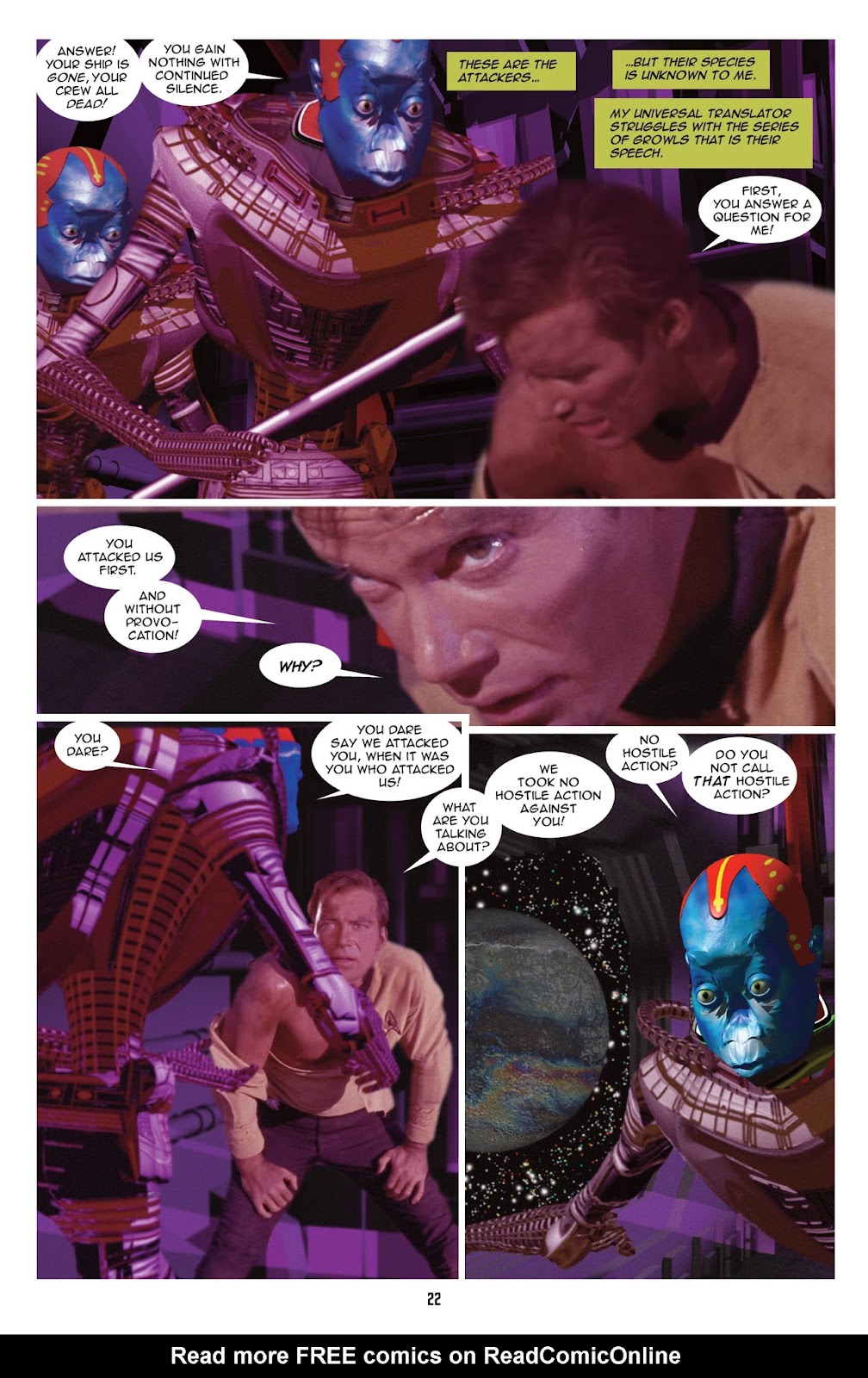Star Trek: New Visions issue 16 - Page 24