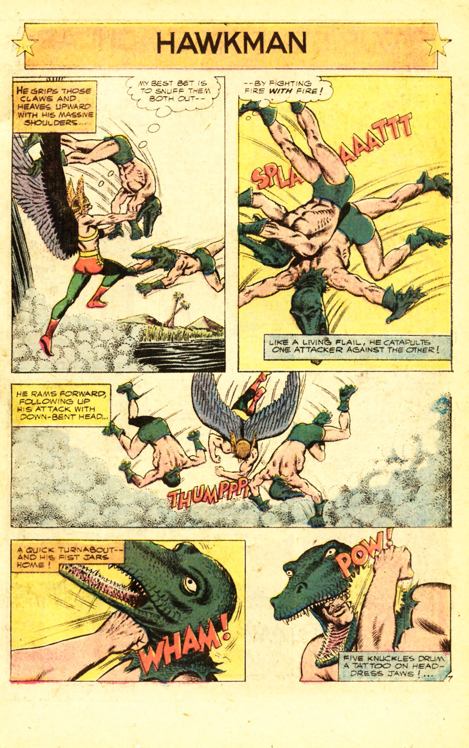 Read online Four Star Spectacular comic -  Issue #1 - 43