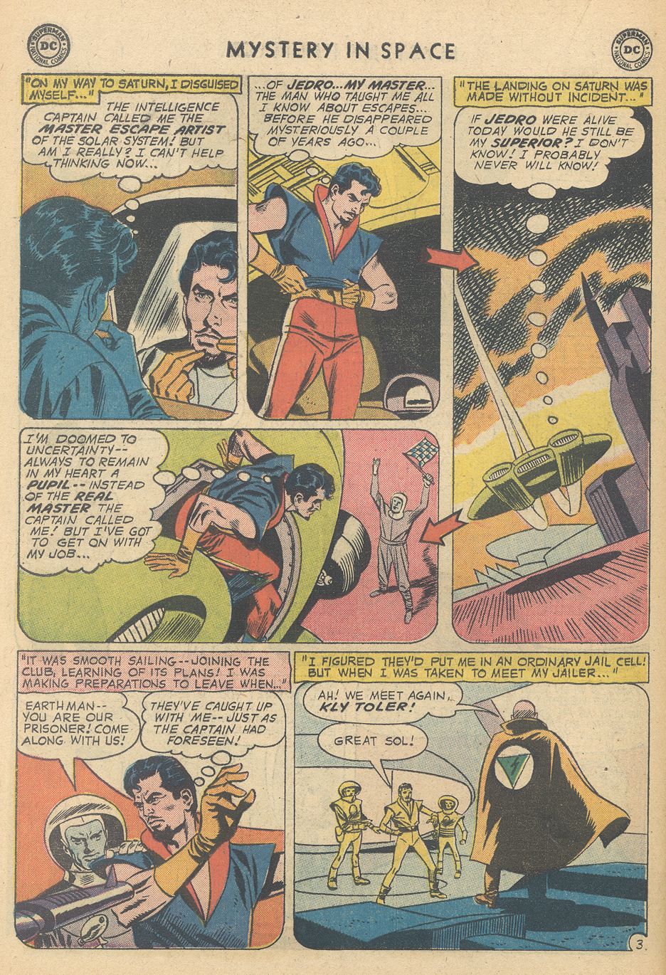 Read online Mystery in Space (1951) comic -  Issue #53 - 18