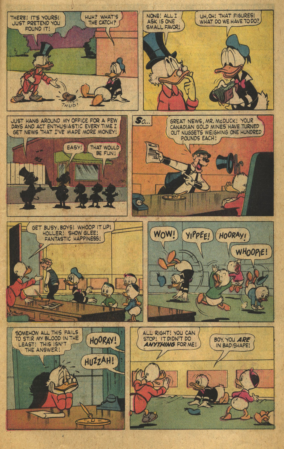 Read online Uncle Scrooge (1953) comic -  Issue #116 - 38