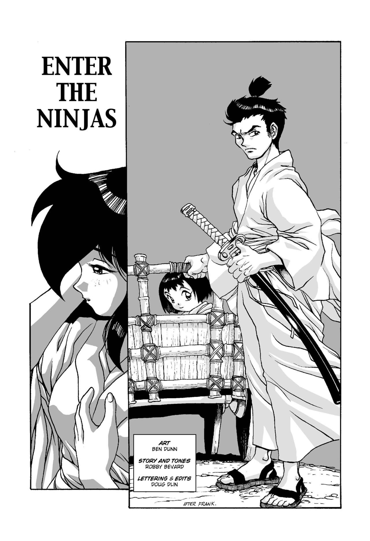 Read online Ninja High School (1986) comic -  Issue #136 - 2