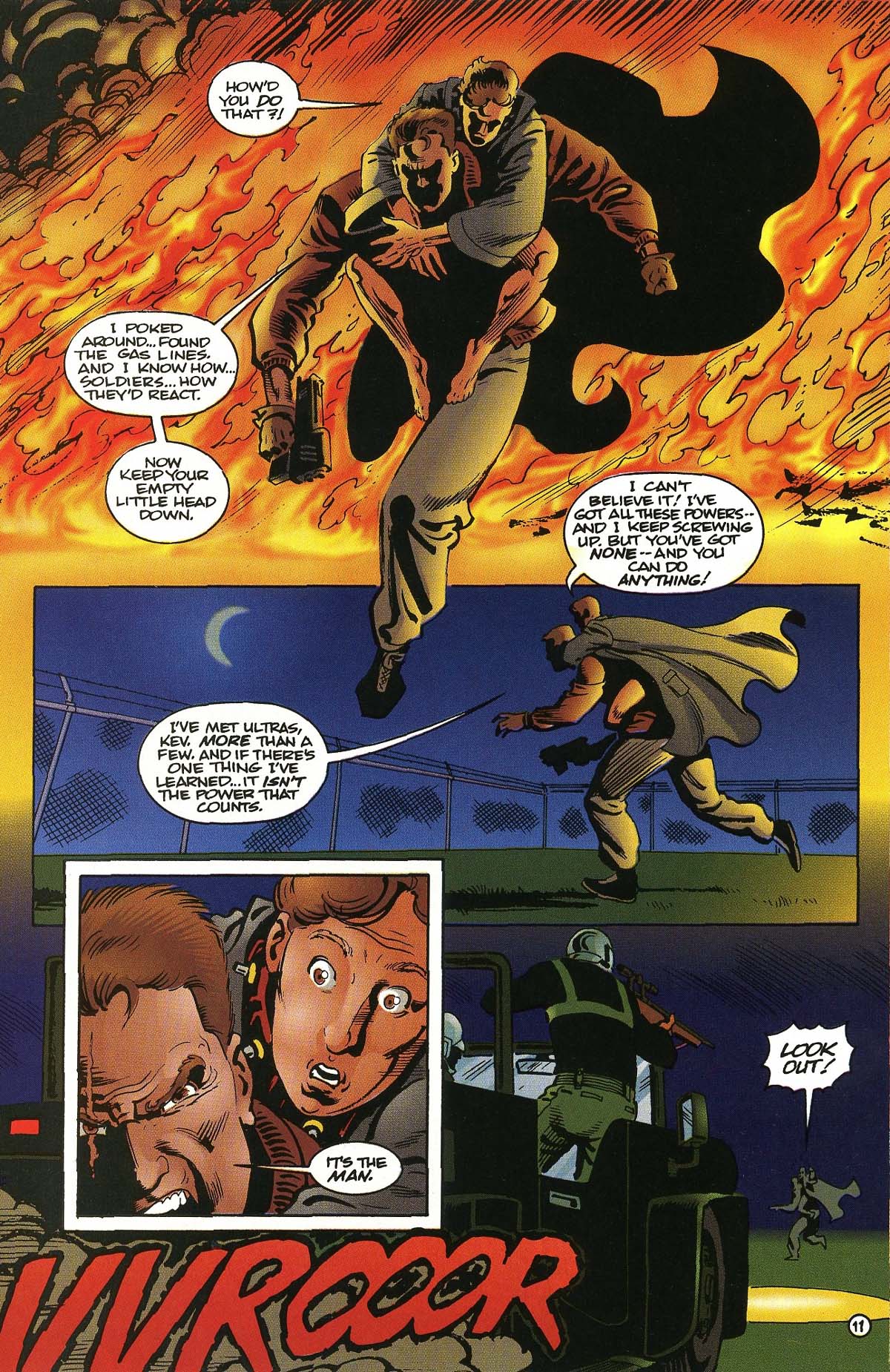 Read online Prime comic -  Issue #10 - 14