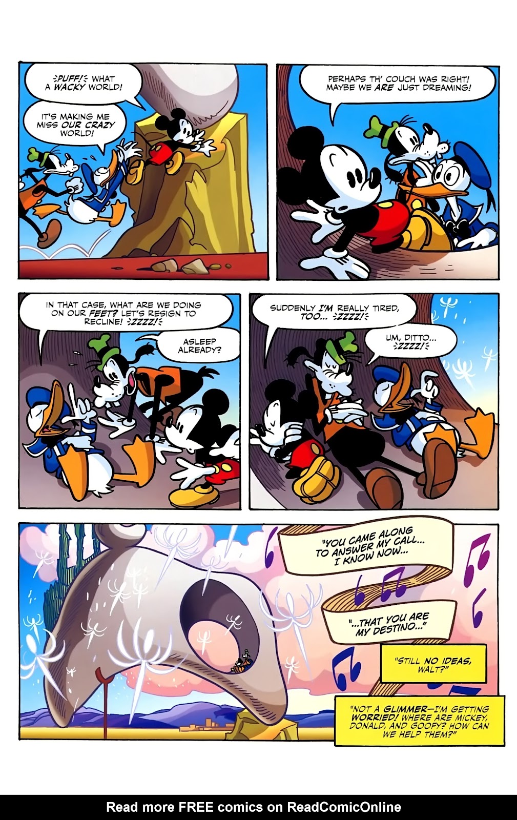 Walt Disney's Comics and Stories issue 734 - Page 30