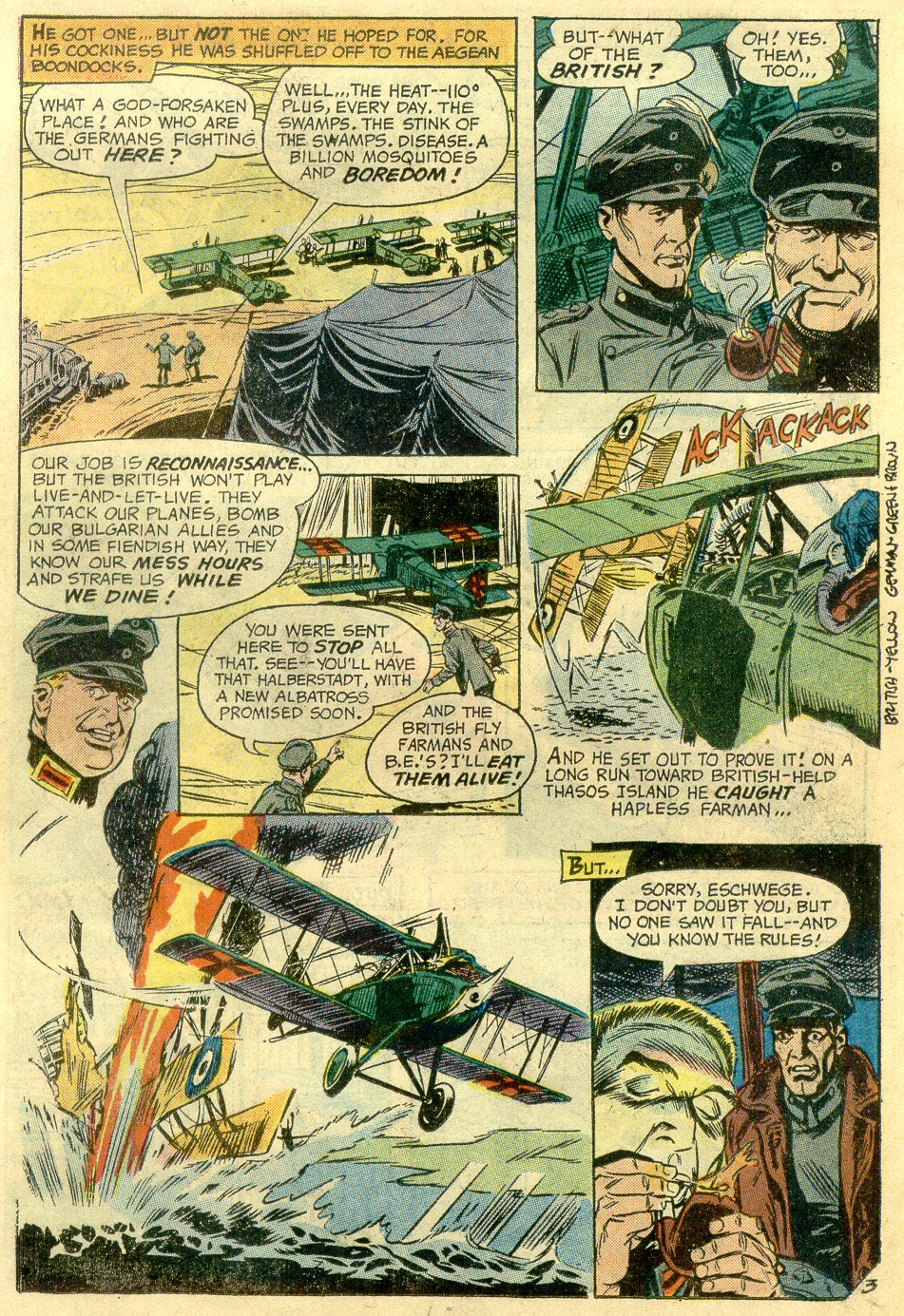 Read online G.I. Combat (1952) comic -  Issue #164 - 26