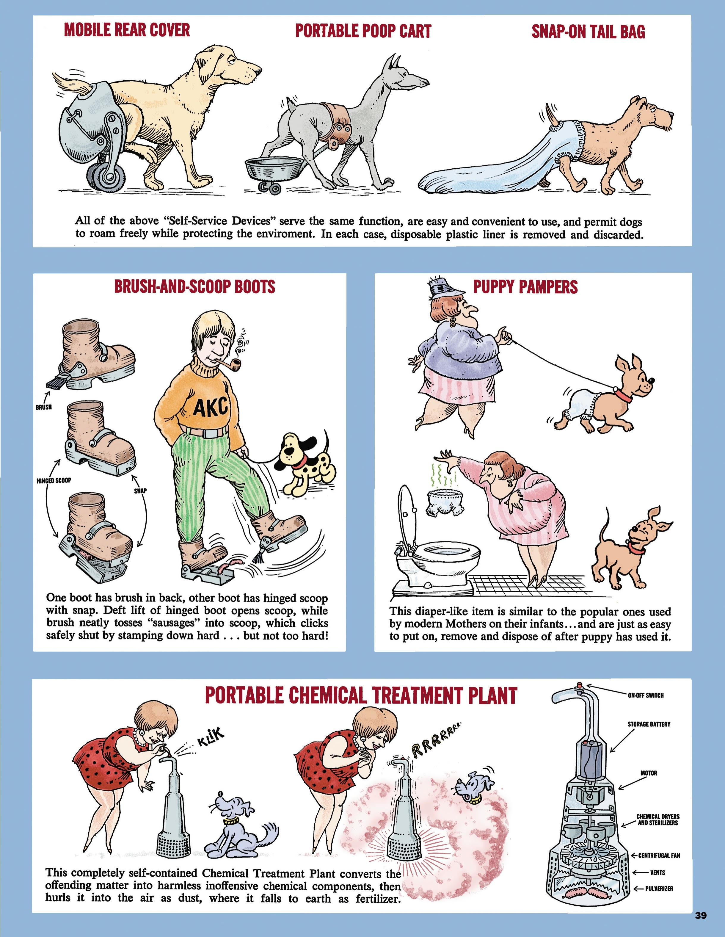 Read online MAD Magazine comic -  Issue #24 - 31