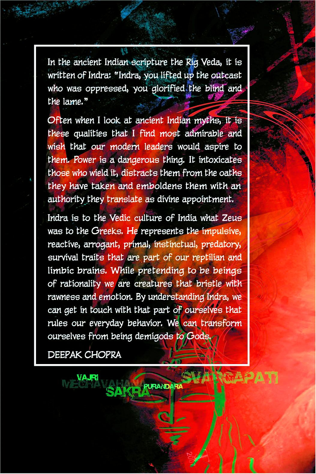 Read online India Authentic comic -  Issue #3 - 4