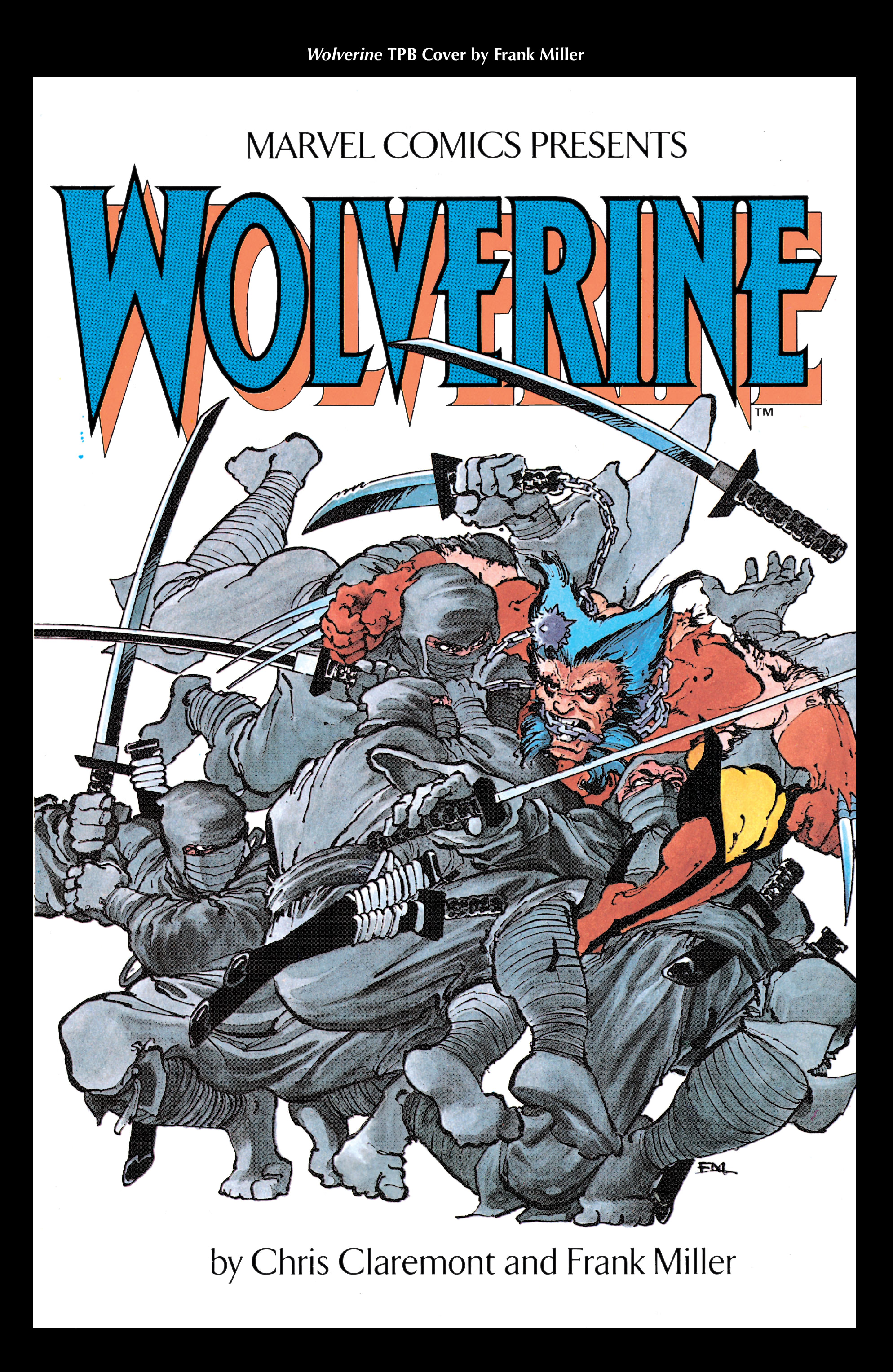 Read online Wolverine Omnibus comic -  Issue # TPB 1 (Part 10) - 128