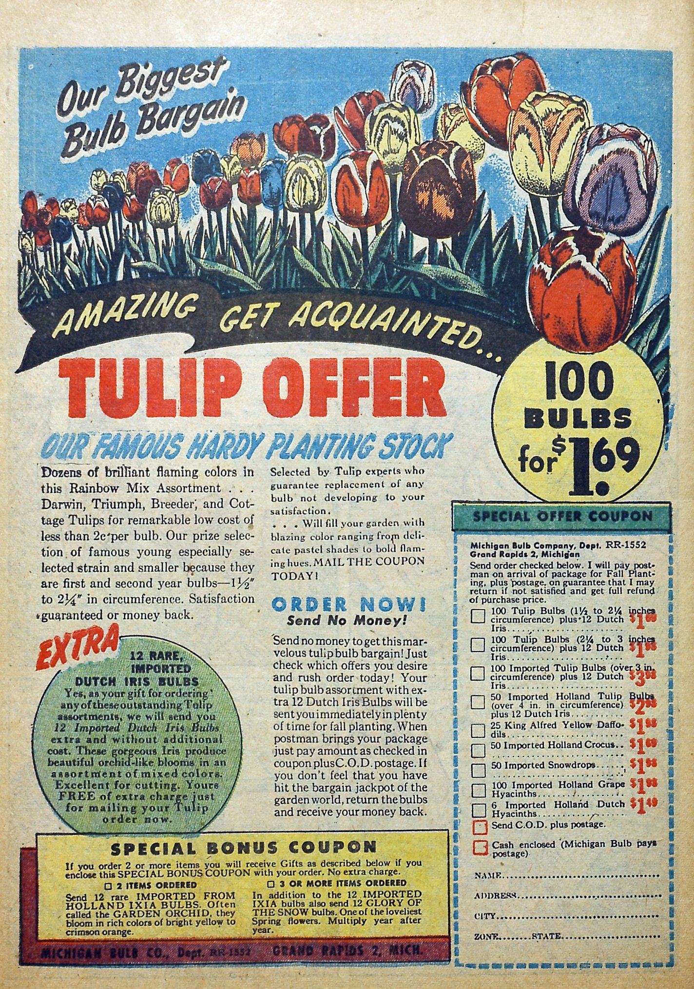 Read online Crack Western comic -  Issue #75 - 34