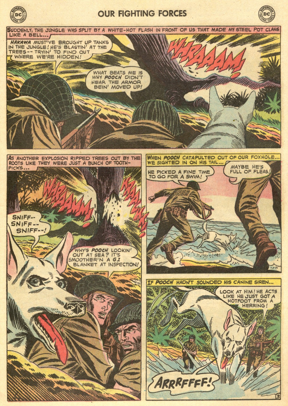 Read online Our Fighting Forces comic -  Issue #88 - 5