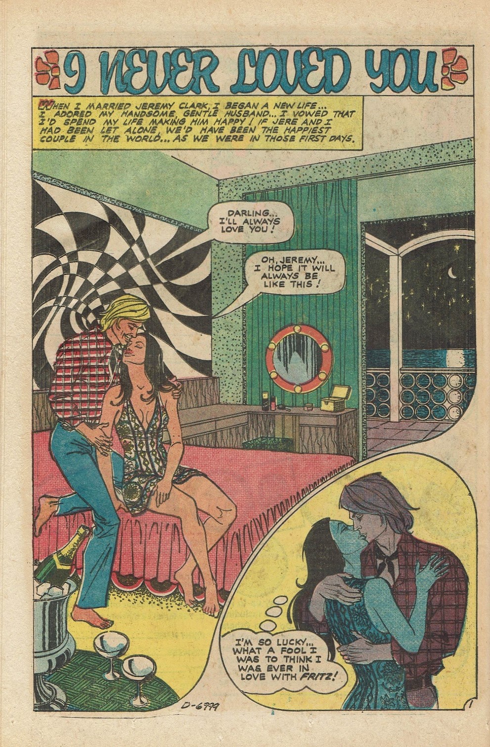 Read online Just Married comic -  Issue #108 - 24