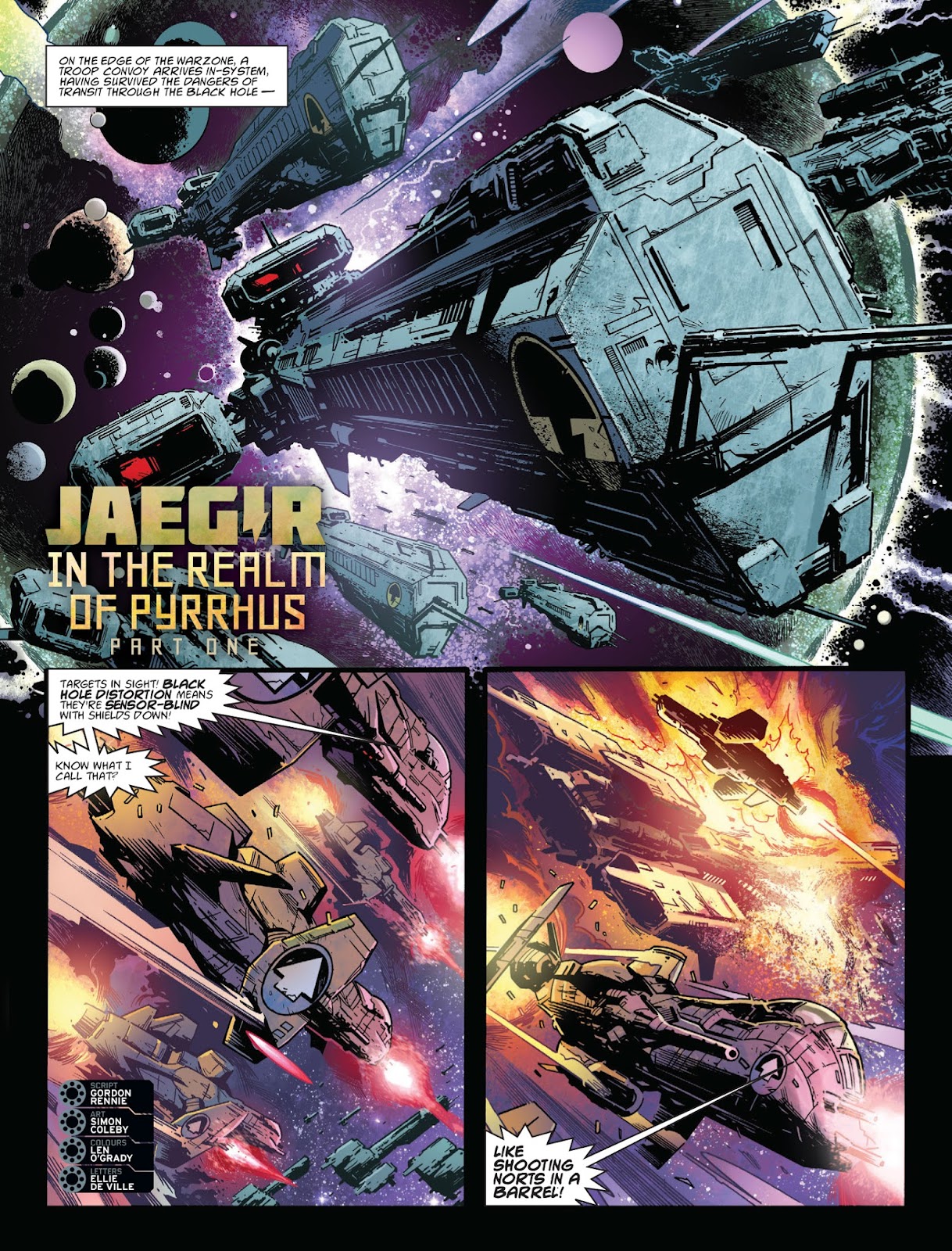 2000 AD issue 2073 - Page 10