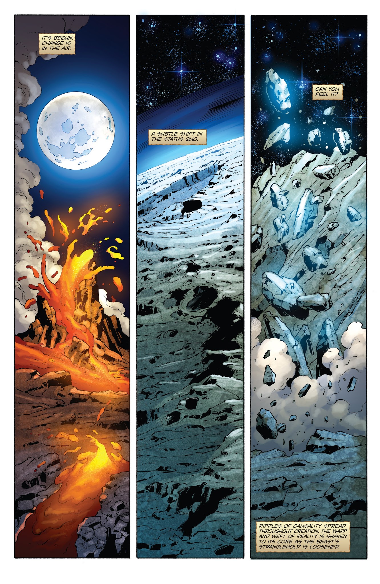 Read online Iron Maiden: Legacy of the Beast comic -  Issue #2 - 5