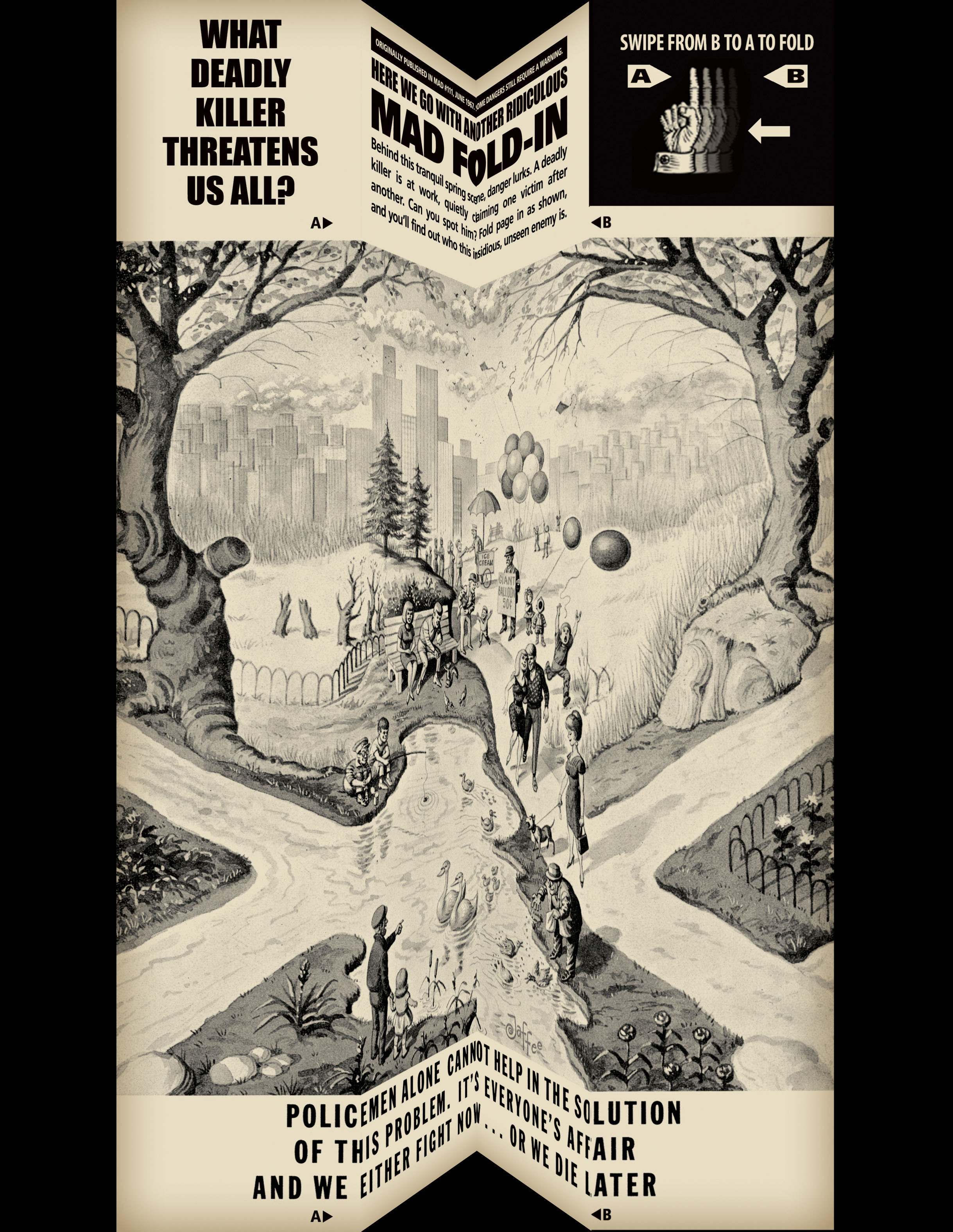 Read online MAD Magazine comic -  Issue #9 - 52