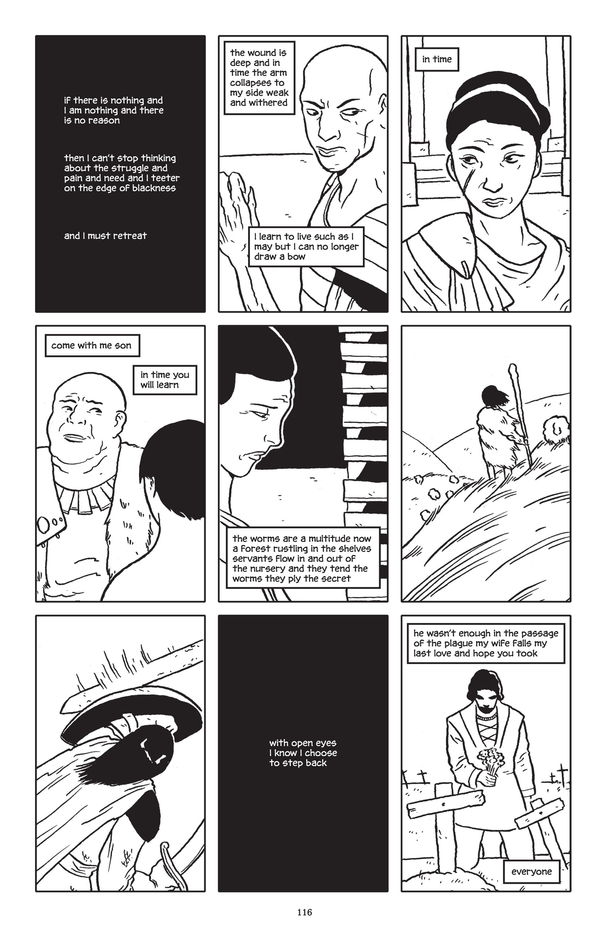 Read online One Soul comic -  Issue # TPB (Part 2) - 15