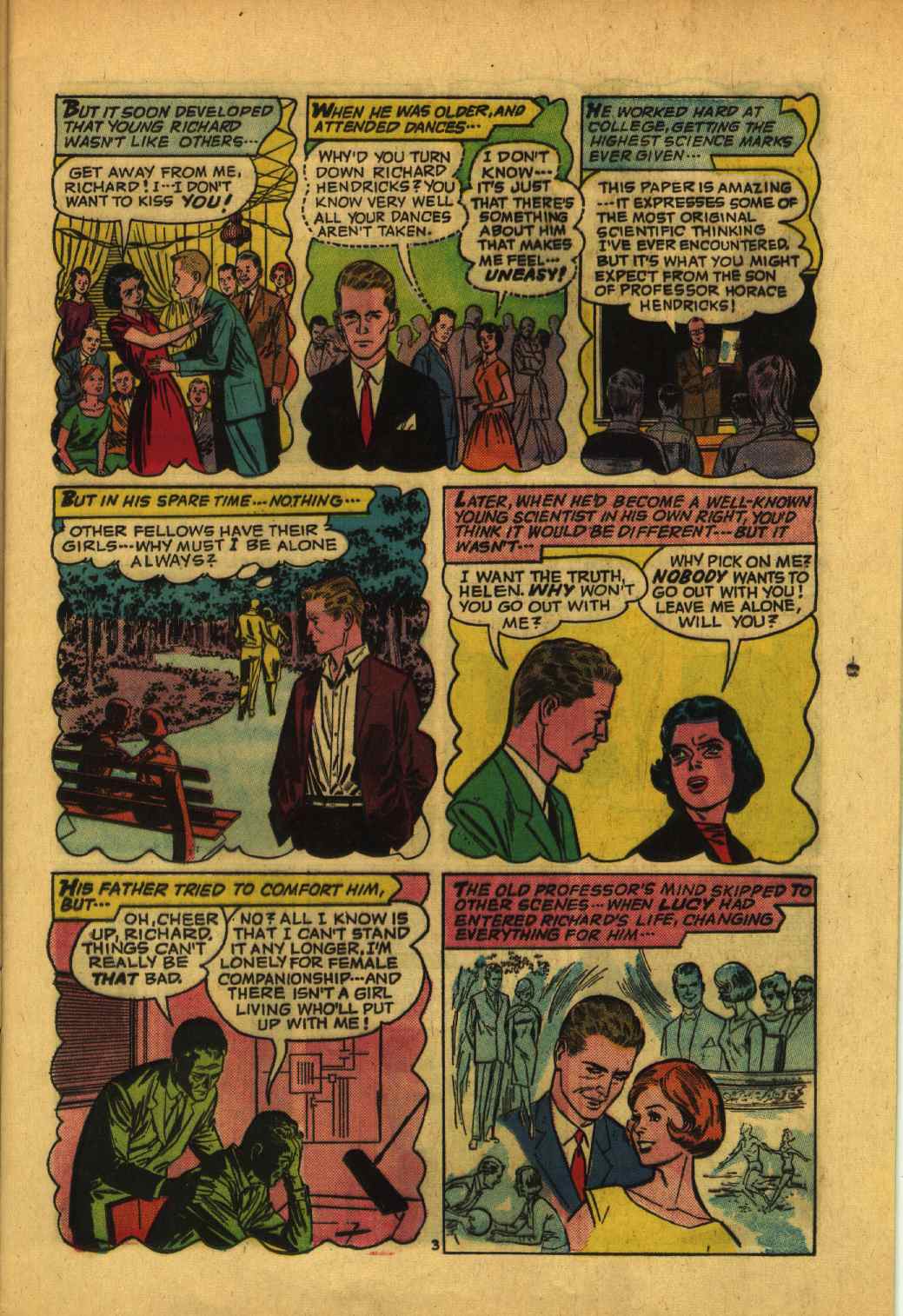 Read online Unknown Worlds comic -  Issue #36 - 5