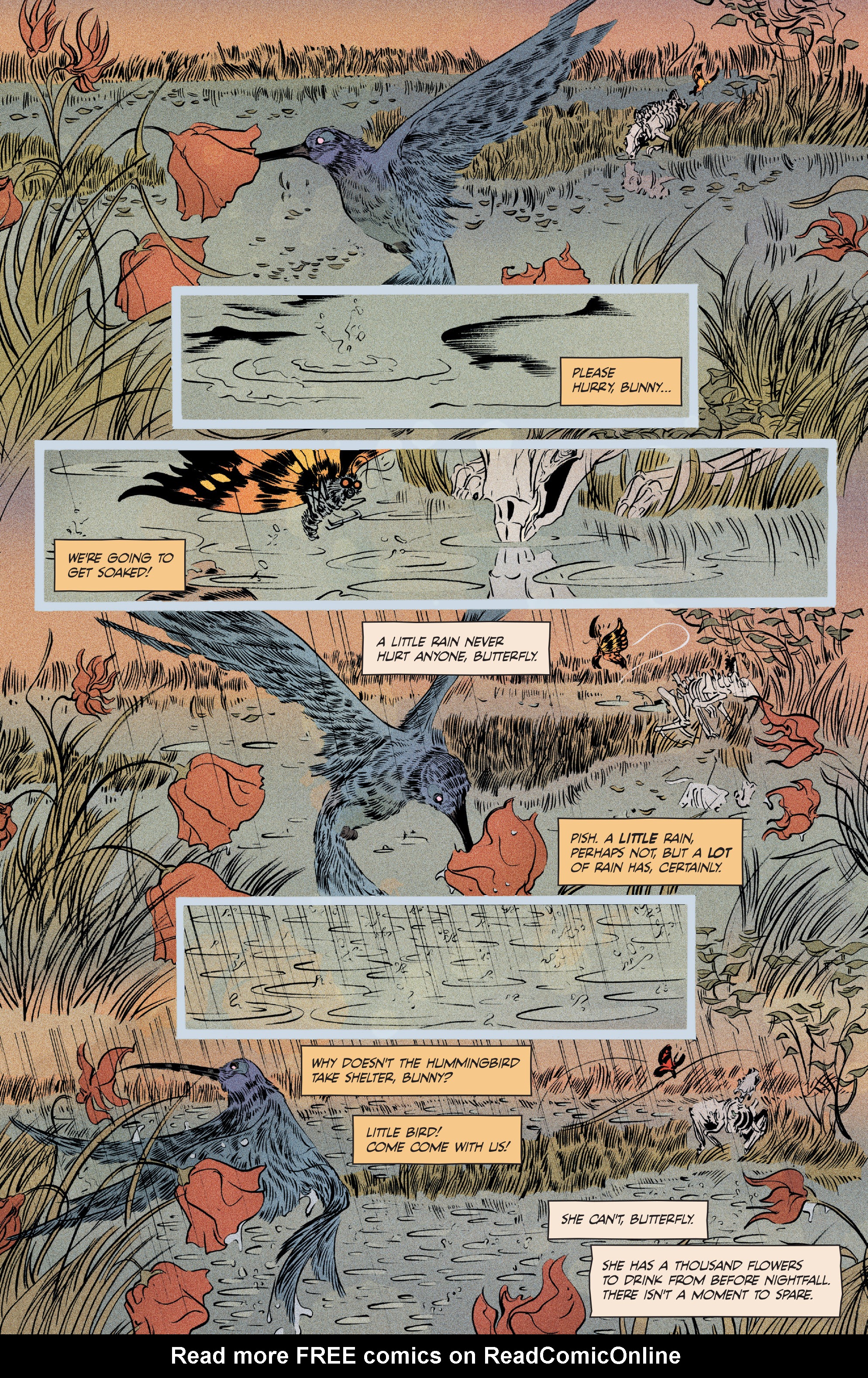 Read online Pretty Deadly comic -  Issue #4 - 3