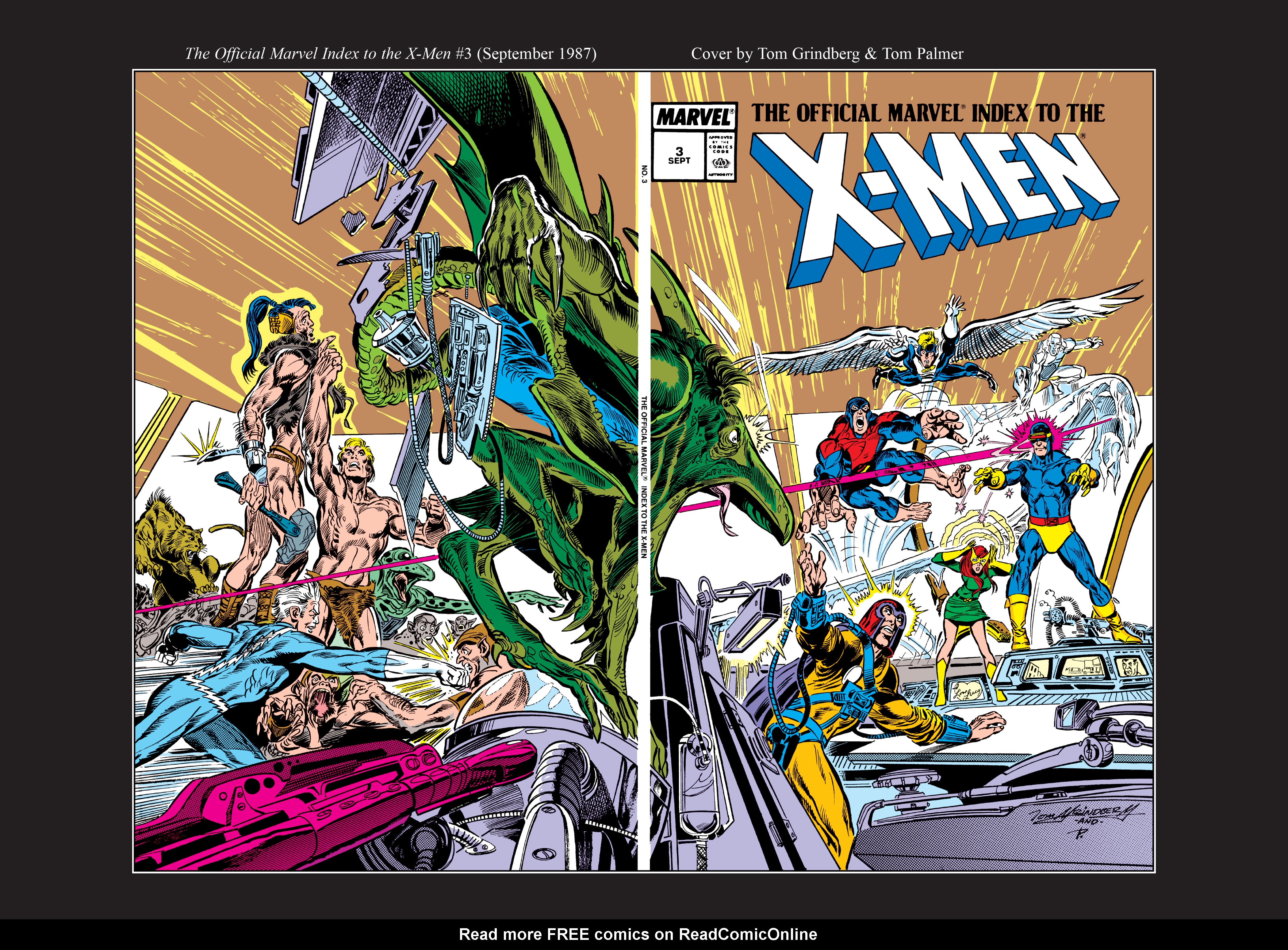 Read online Marvel Masterworks: The Uncanny X-Men comic -  Issue # TPB 14 (Part 5) - 63