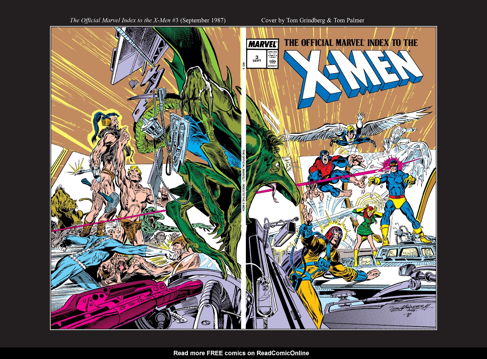 Marvel Masterworks: The Uncanny X-Men issue TPB 14 (Part 5) - Page 63