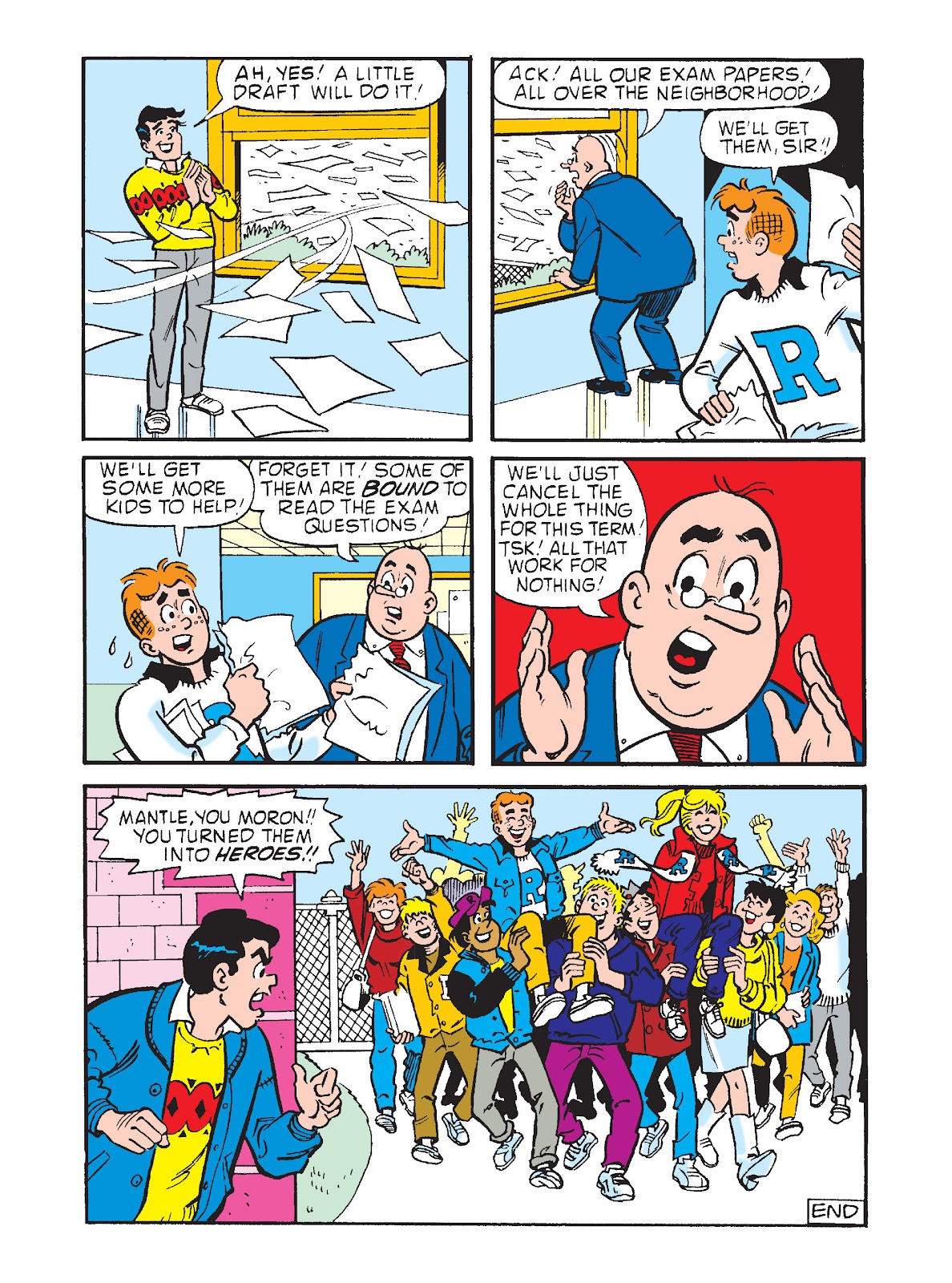 Betty and Veronica Double Digest issue 231 - Page 74