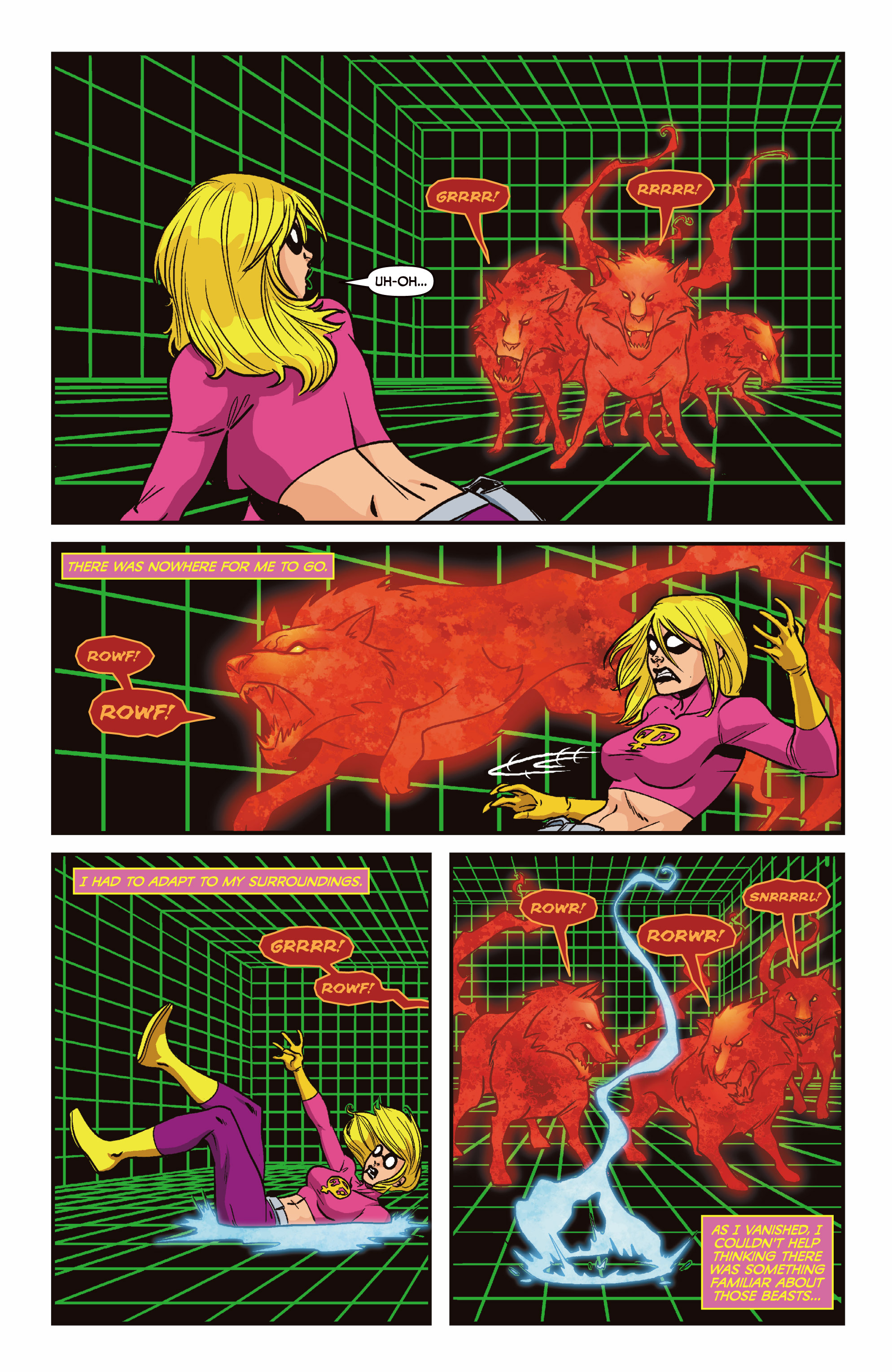 Read online It Girl! and the Atomics comic -  Issue # TPB 1 - 36