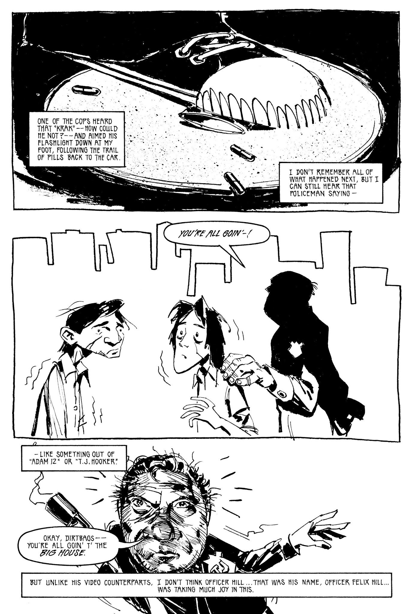 Read online Brooklyn Dreams comic -  Issue # TPB - 173