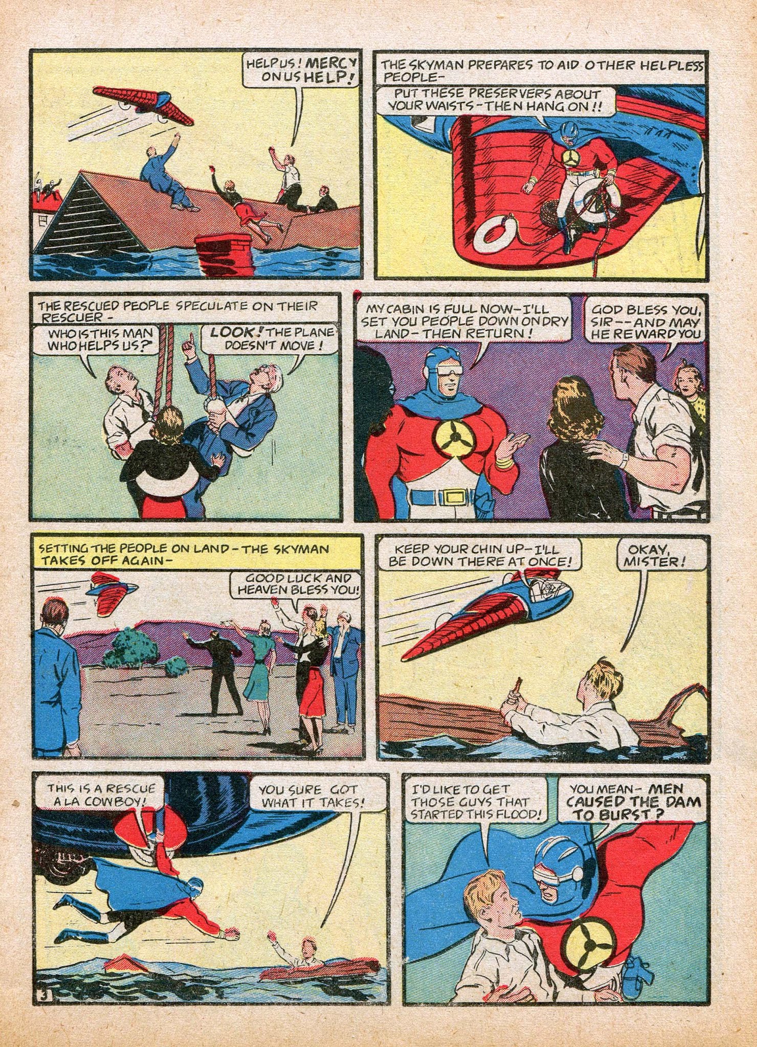 Read online Big Shot comic -  Issue #4 - 5