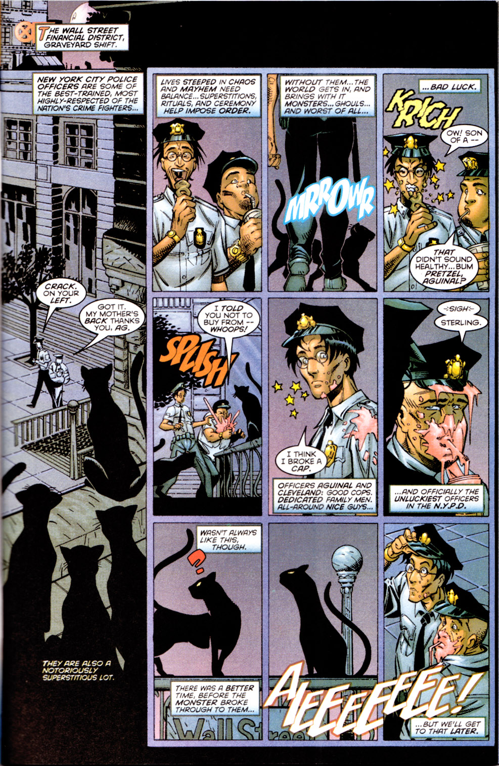 X-Men (1991) issue 79 - Page 2