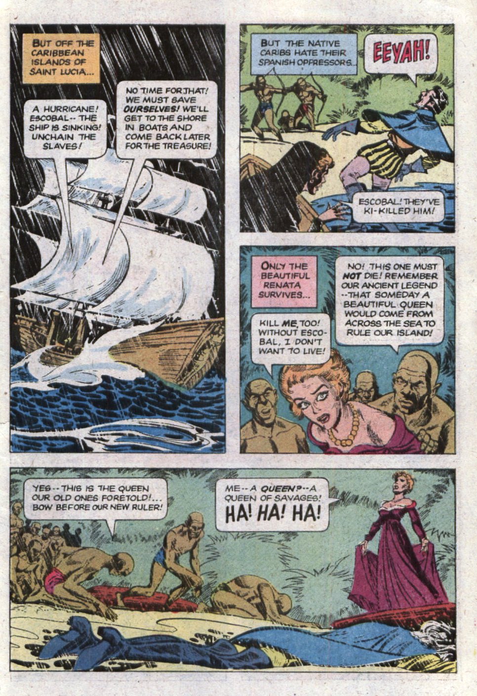 Read online Ripley's Believe it or Not! (1965) comic -  Issue #82 - 12