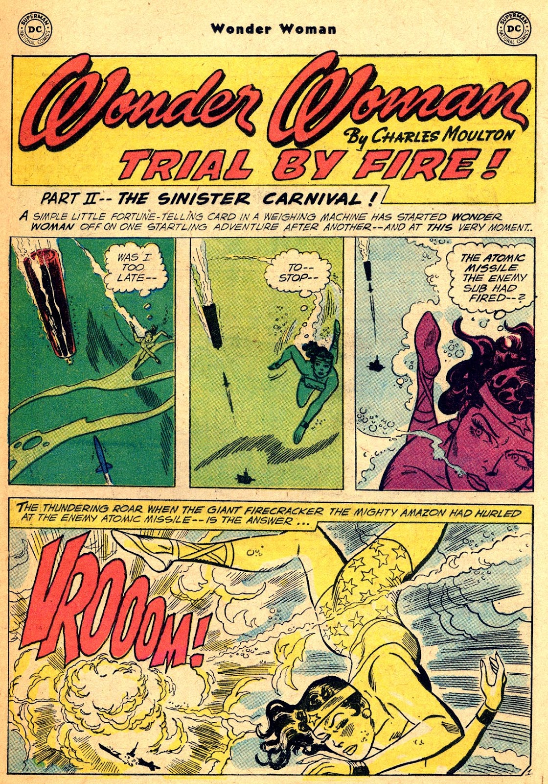 Wonder Woman (1942) issue 104 - Page 13