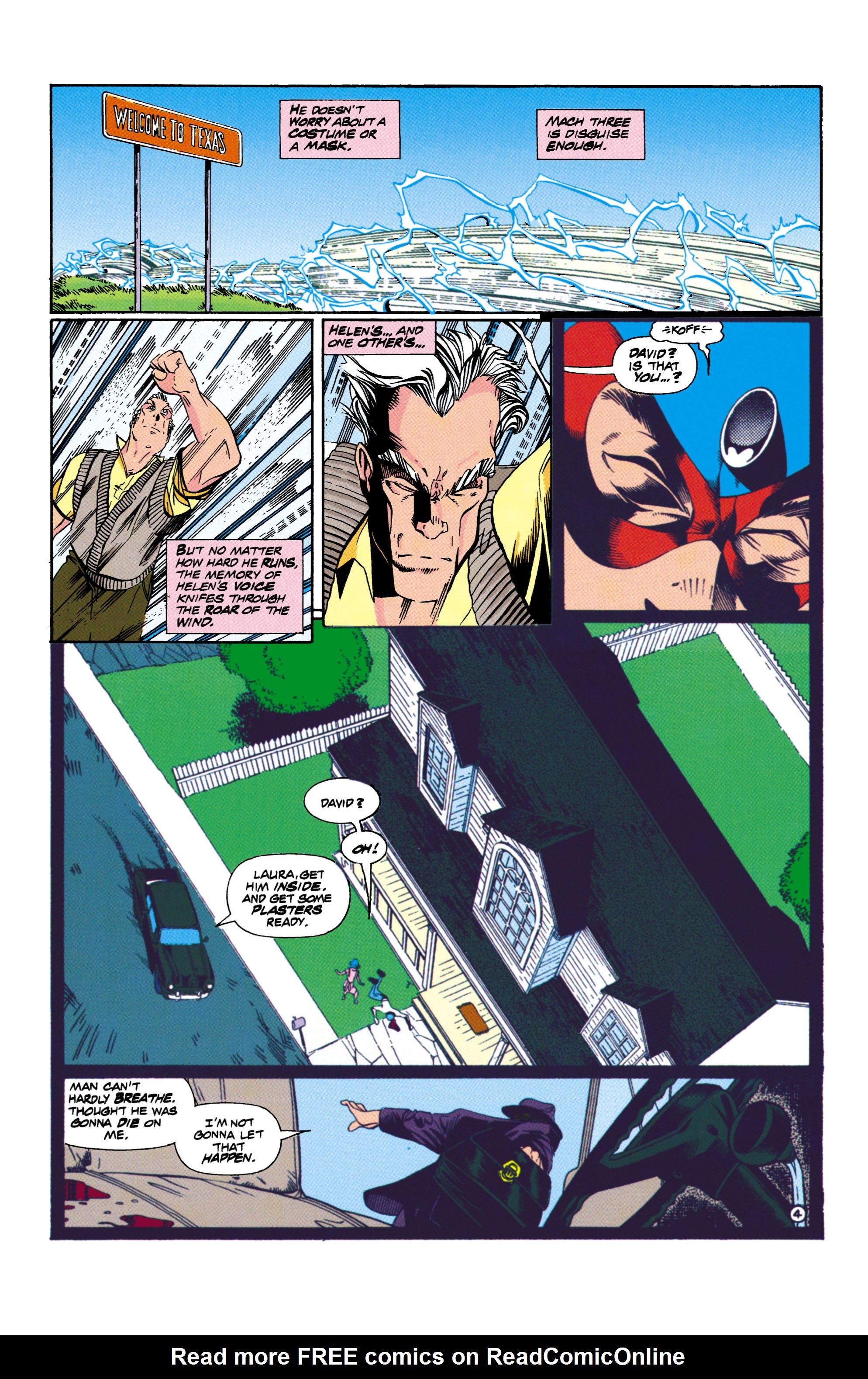 Read online Impulse (1995) comic -  Issue #16 - 5