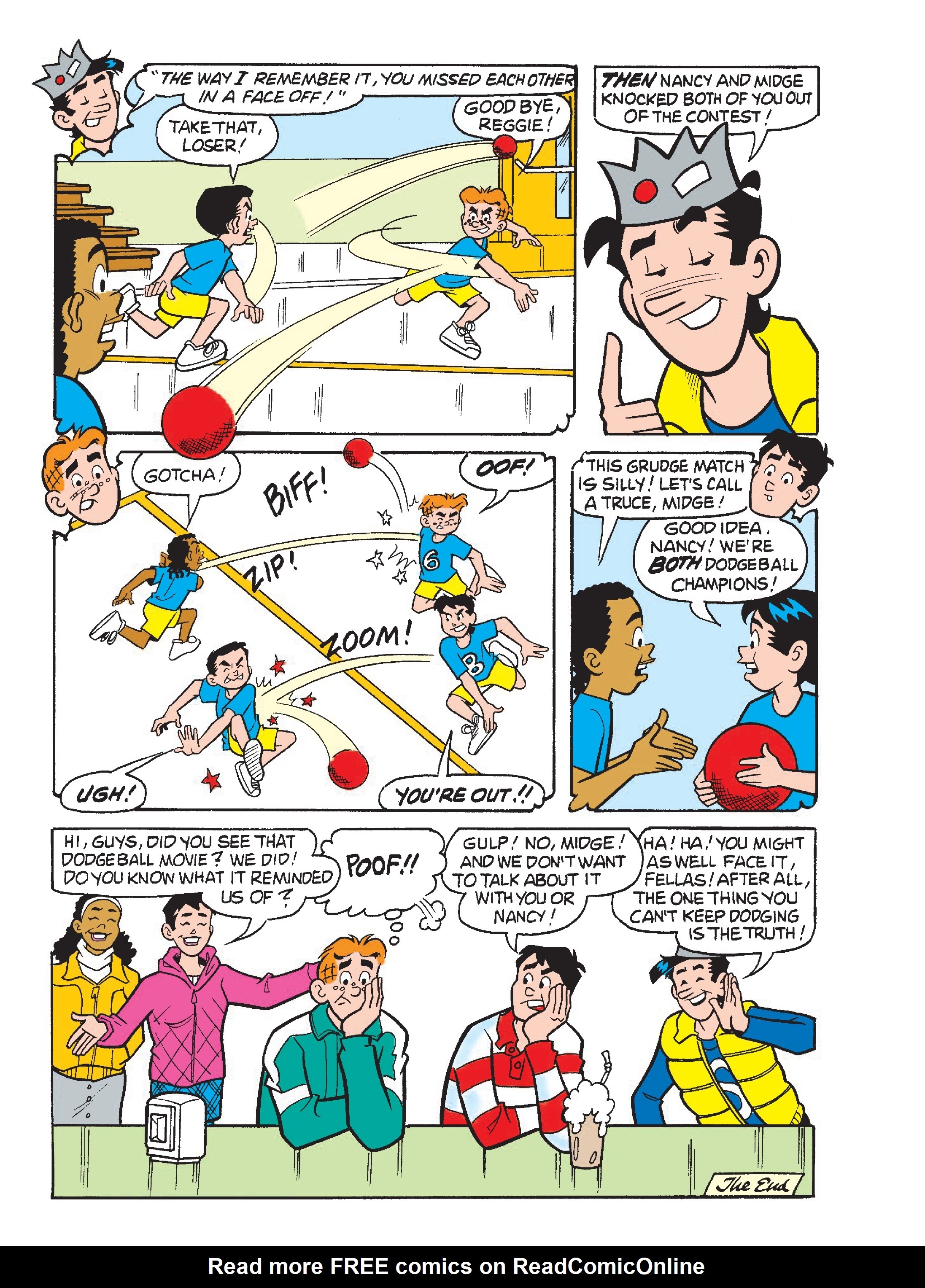 Read online Archie's Double Digest Magazine comic -  Issue #283 - 101