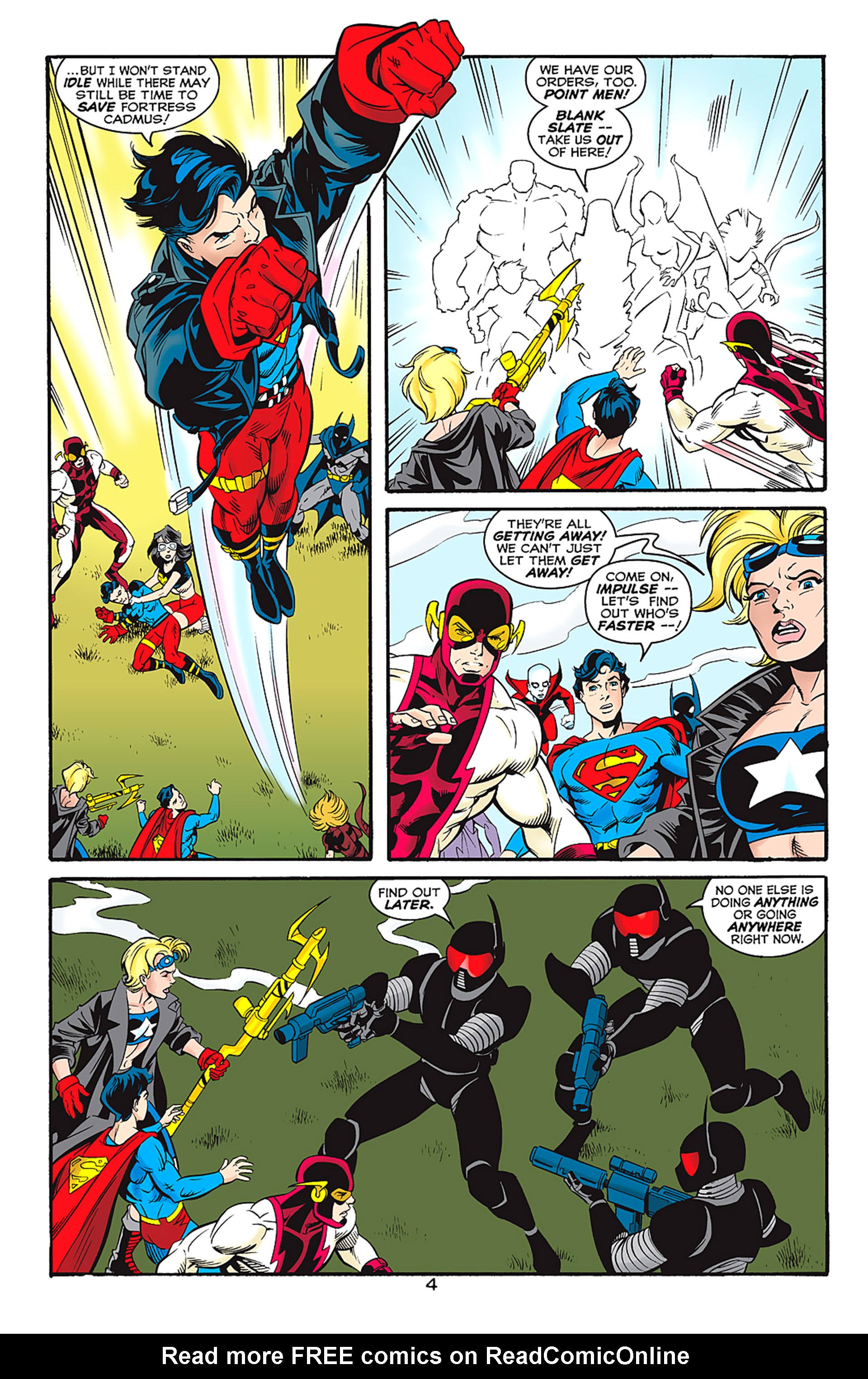 Superboy (1994) 74 Page 4