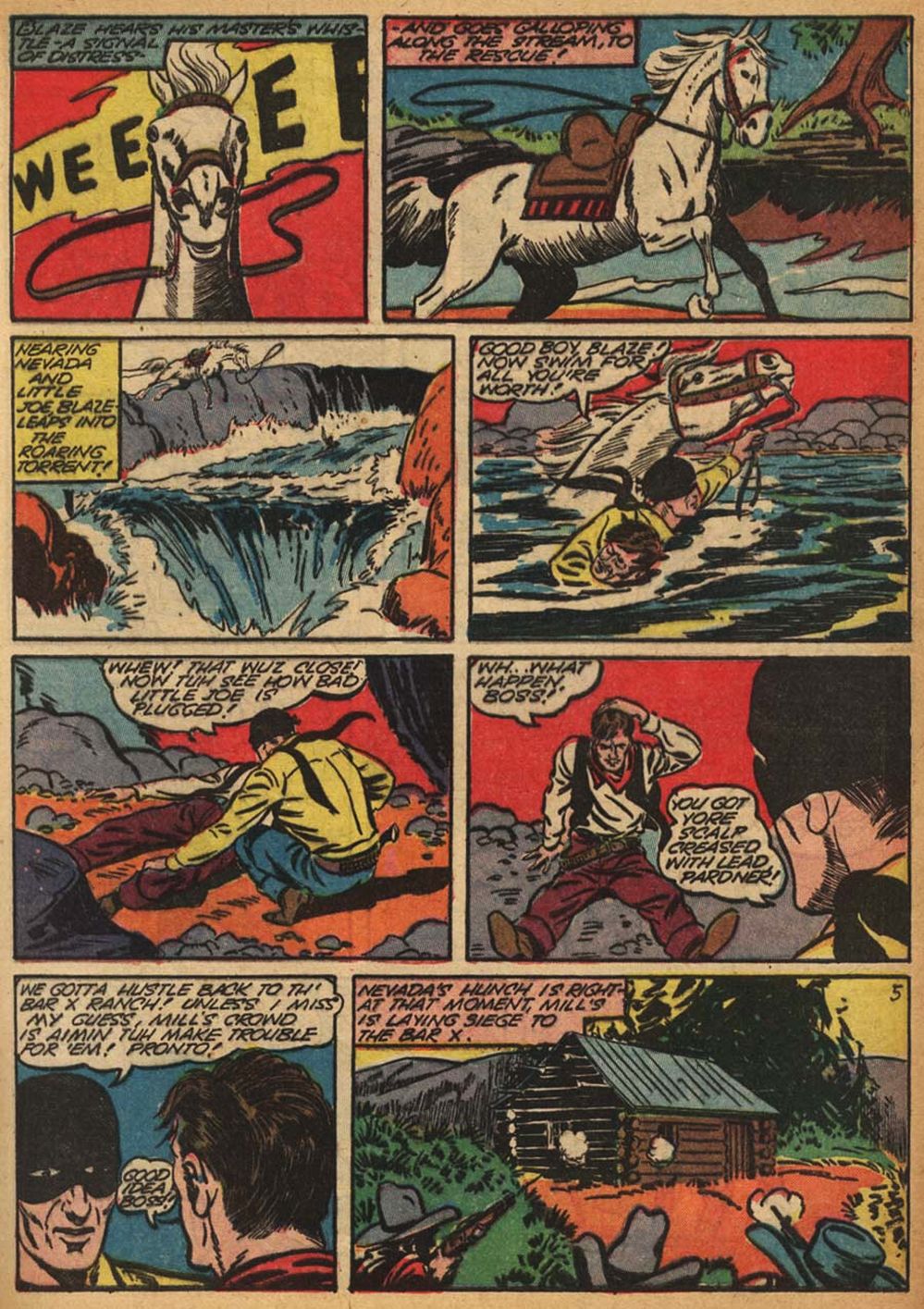 Read online Zip Comics comic -  Issue #16 - 29