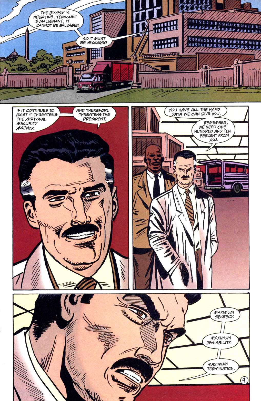 Read online Green Arrow (1988) comic -  Issue #96 - 10