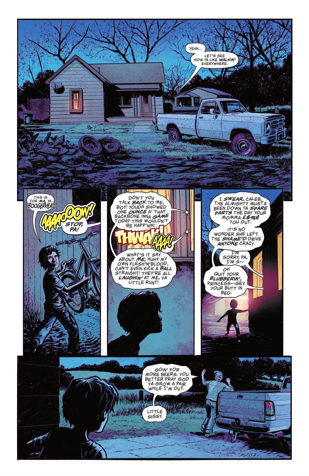 Read online Superman: Action Comics: Warworld Revolution comic -  Issue # TPB (Part 1) - 18