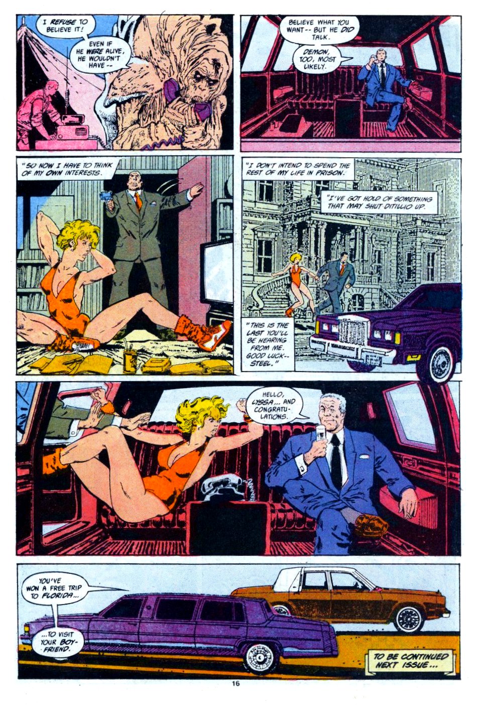 Read online Marvel Comics Presents (1988) comic -  Issue #10 - 18