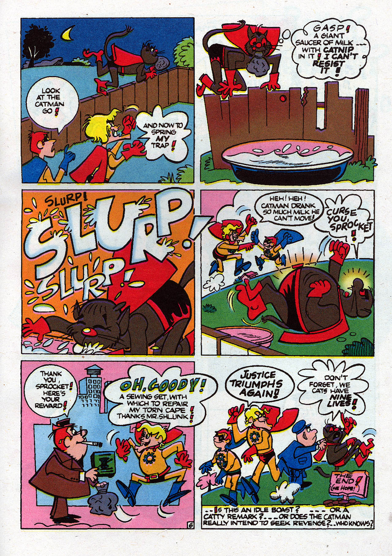 Read online Tales From Riverdale Digest comic -  Issue #23 - 66