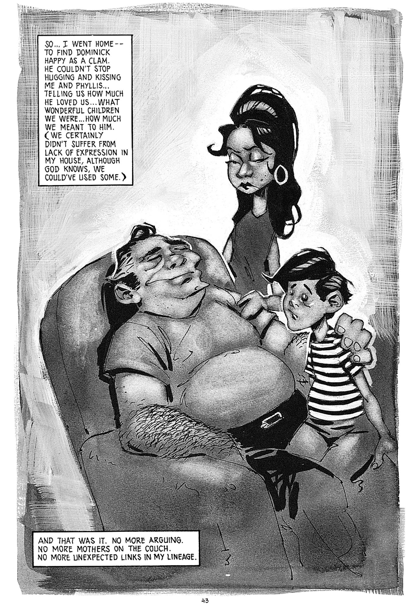 Read online Brooklyn Dreams comic -  Issue # TPB - 43