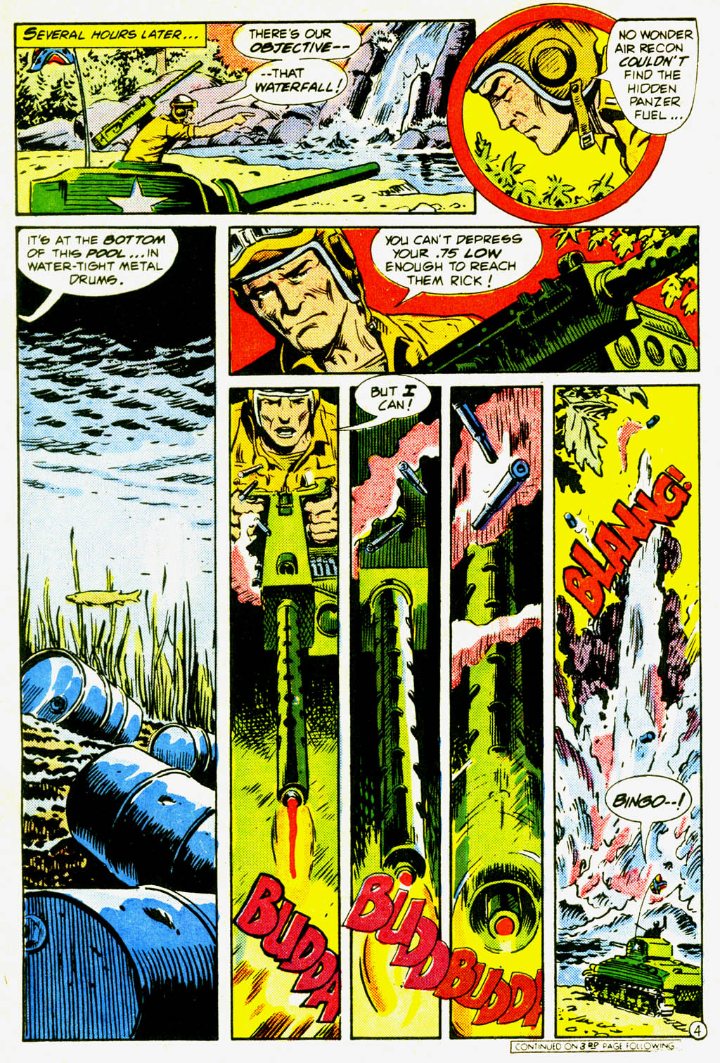 Read online G.I. Combat (1952) comic -  Issue #285 - 5