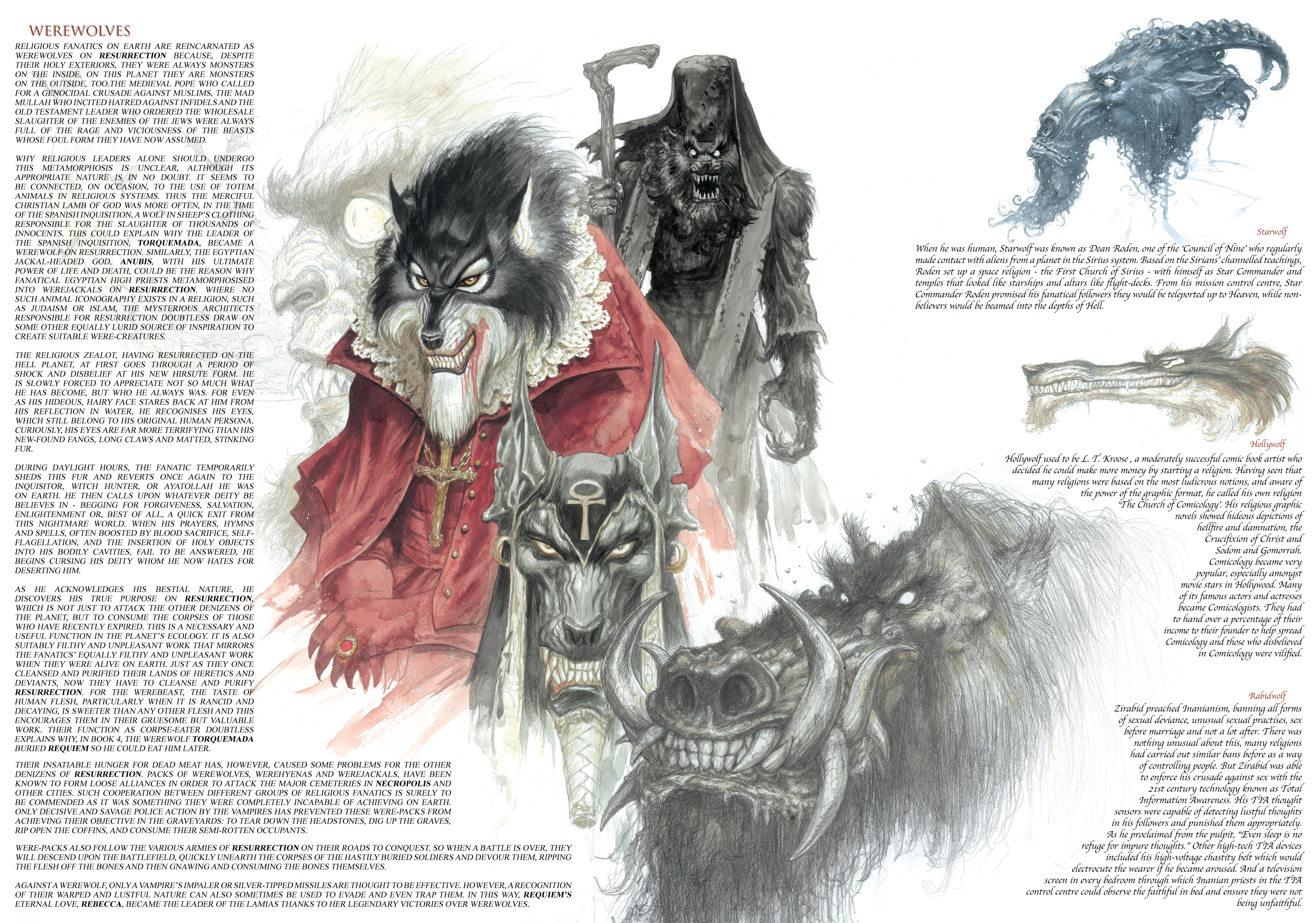 Read online Requiem: Vampire Knight comic -  Issue #6 - 37